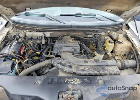 2006 Lincoln Mark Lt z USA, uszkodzony, nr VIN 5LTPW18516FJ02994